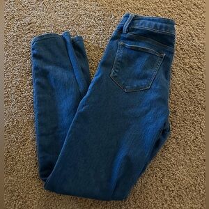 Blue jeans